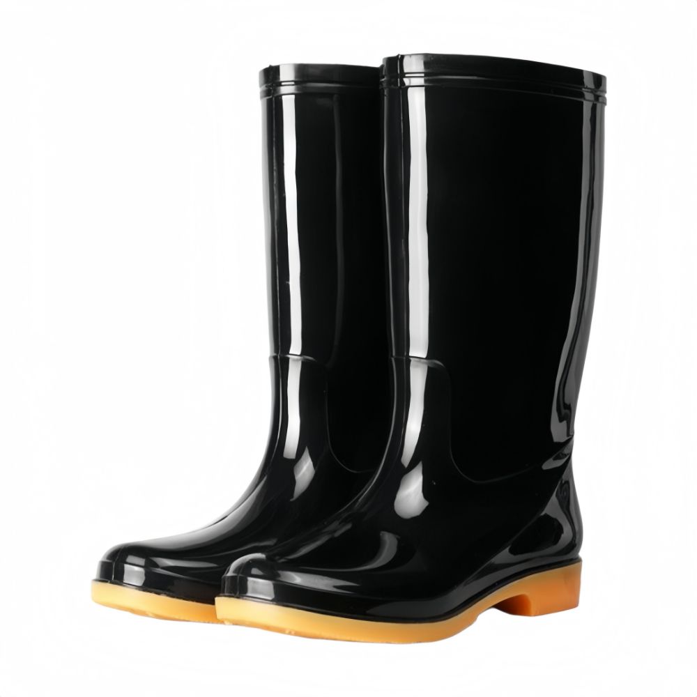Non-slip Women's Long Rain Boo - Women Kitchen Accessories ulasan dan harga