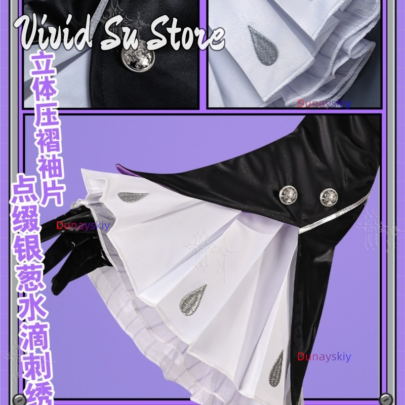 Zenless Zone Zero Vivian Cospl - Women'S Accessories Clothing ulasan dan harga