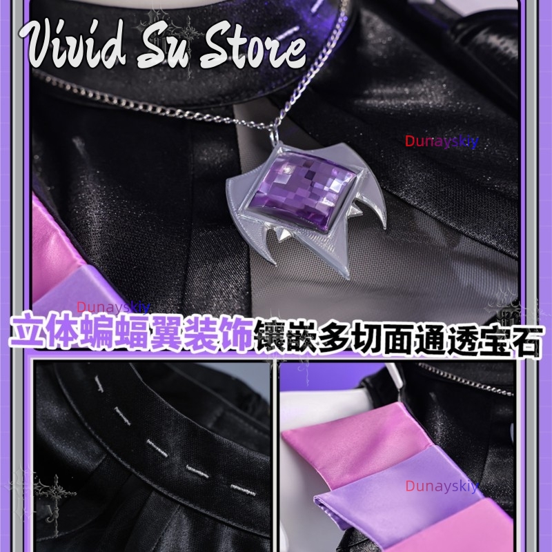 Zenless Zone Zero Vivian Cospl - Women'S Accessories Clothing ulasan dan harga