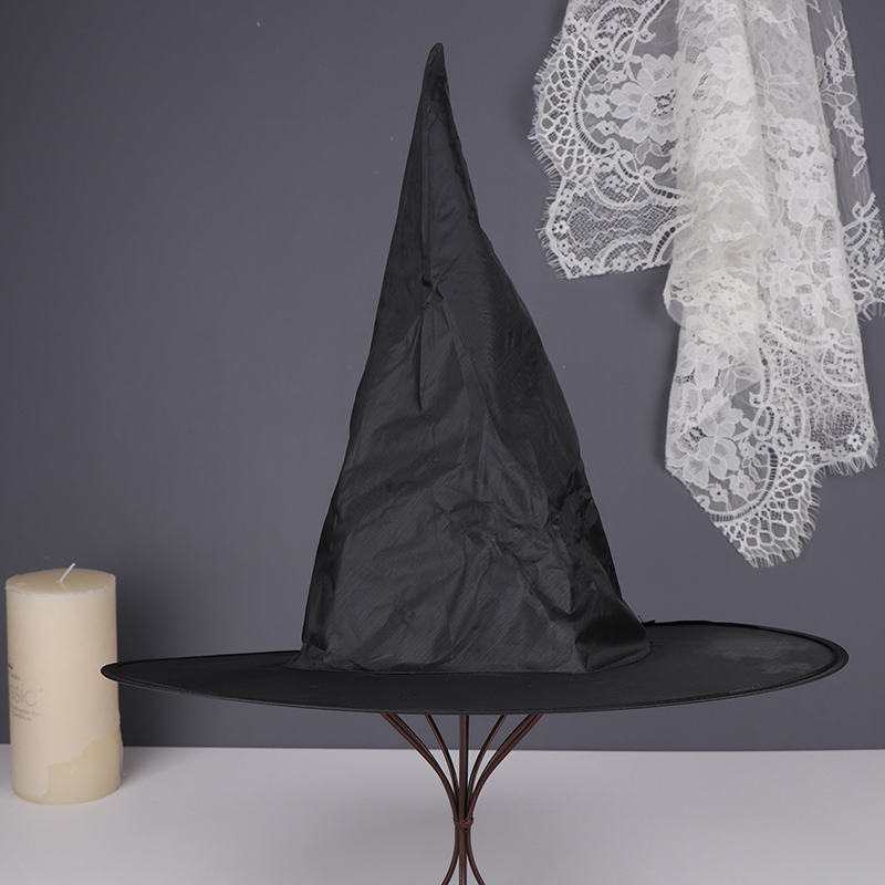 1Pc Halloween Black Witches Ha - Women'S Accessories Clothing ulasan dan harga
