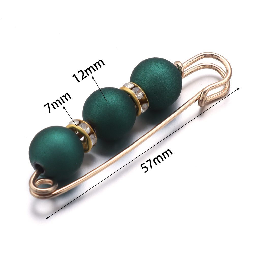 5pcs Imitation Pearl Rhineston - Women'S Accessories Clothing ulasan dan harga