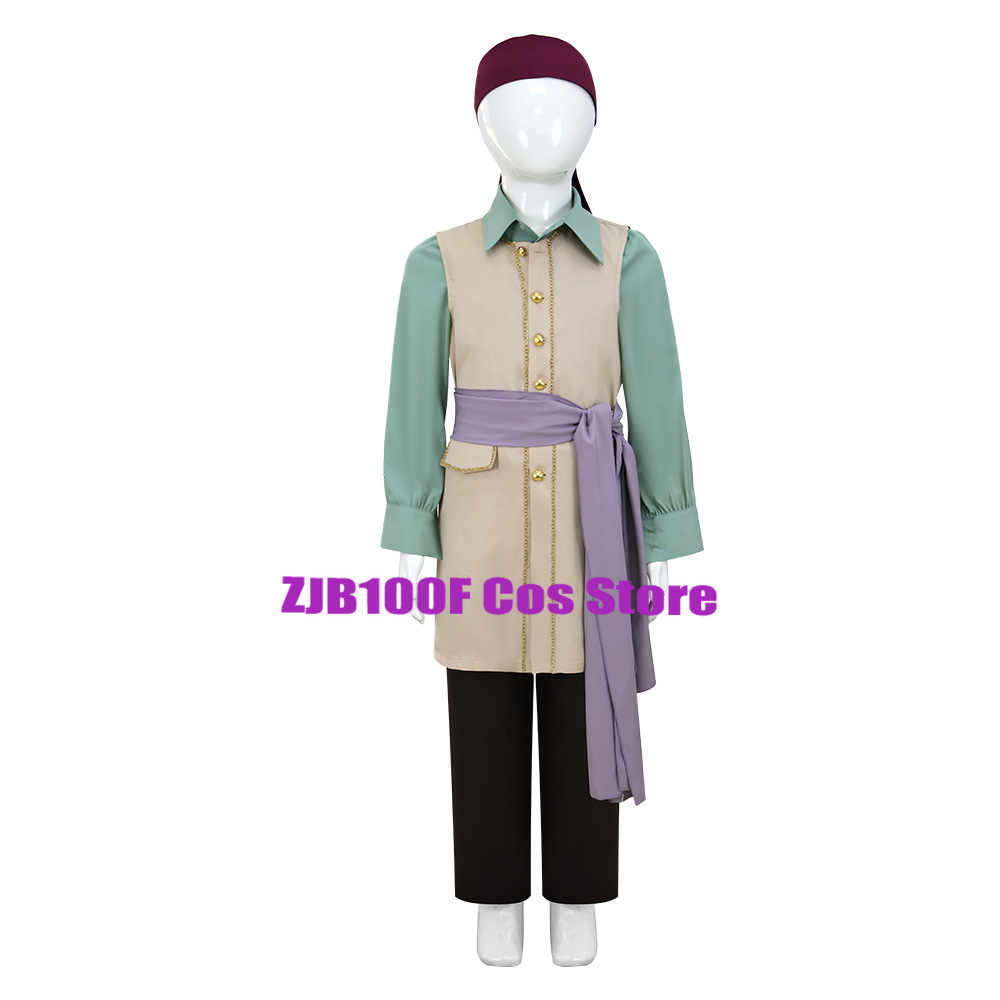 Anime Captain Clark Cosplay Co - Women'S Accessories Clothing ulasan dan harga