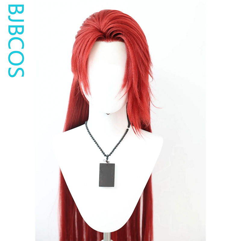 [Styled Wig]Wang Lin‌ Cosplay  - Women'S Red Accessories ulasan dan harga