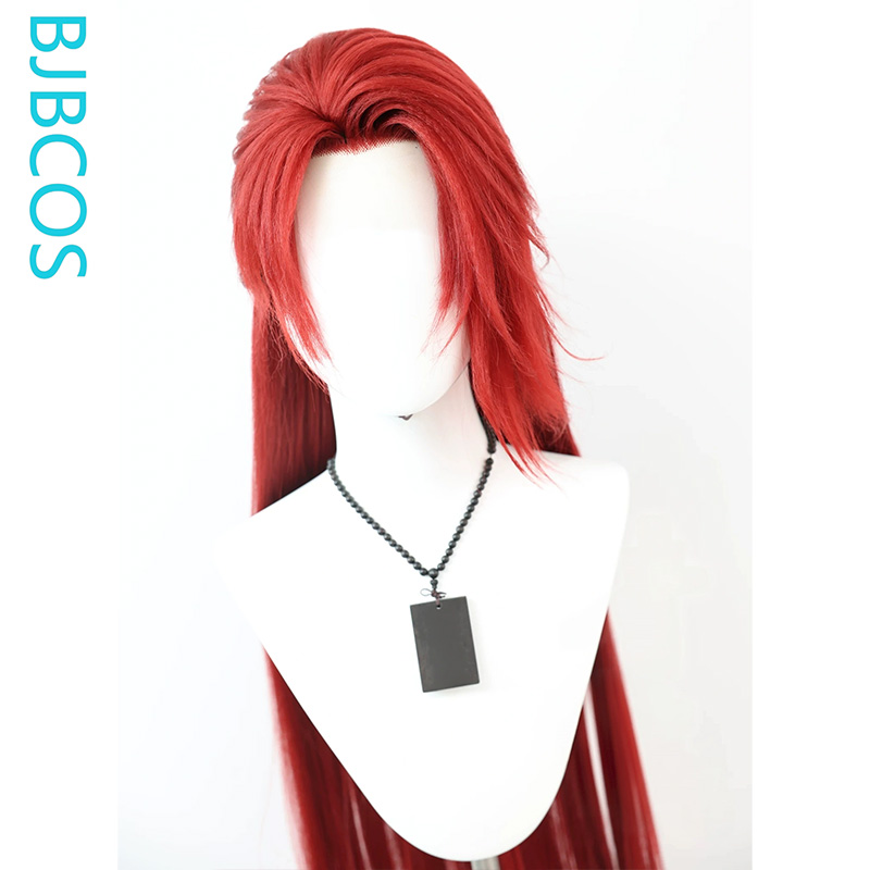 [Styled Wig]Wang Lin‌ Cosplay  - Women'S Red Accessories ulasan dan harga