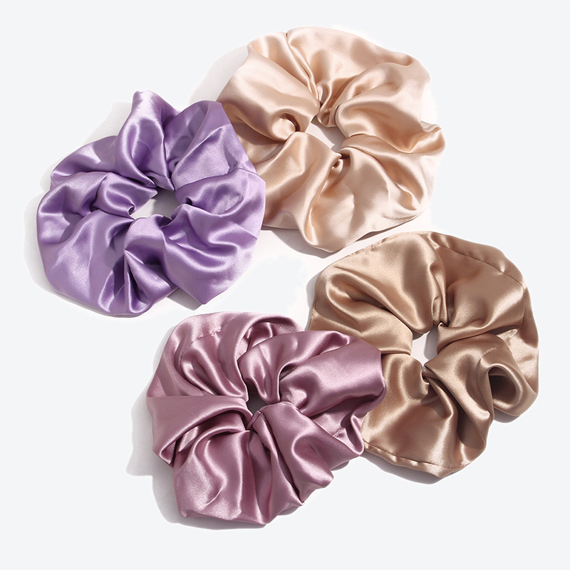 Withyoo |Oversized 18cm Solid  - Women Accessories Sale ulasan dan harga