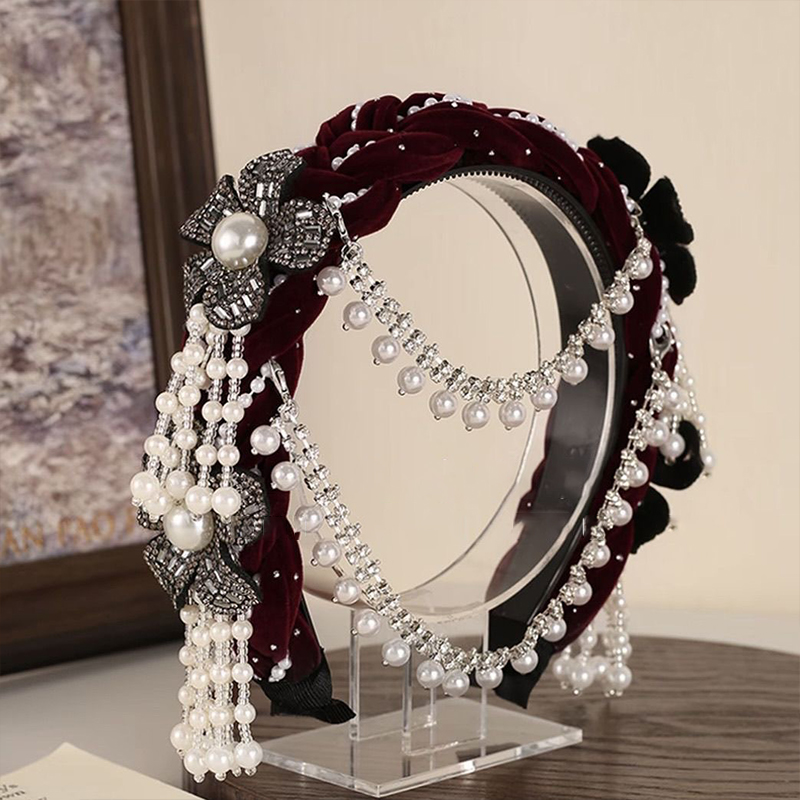 Hot Sale French Retro Flowers  - Women Accessories Sale ulasan dan harga