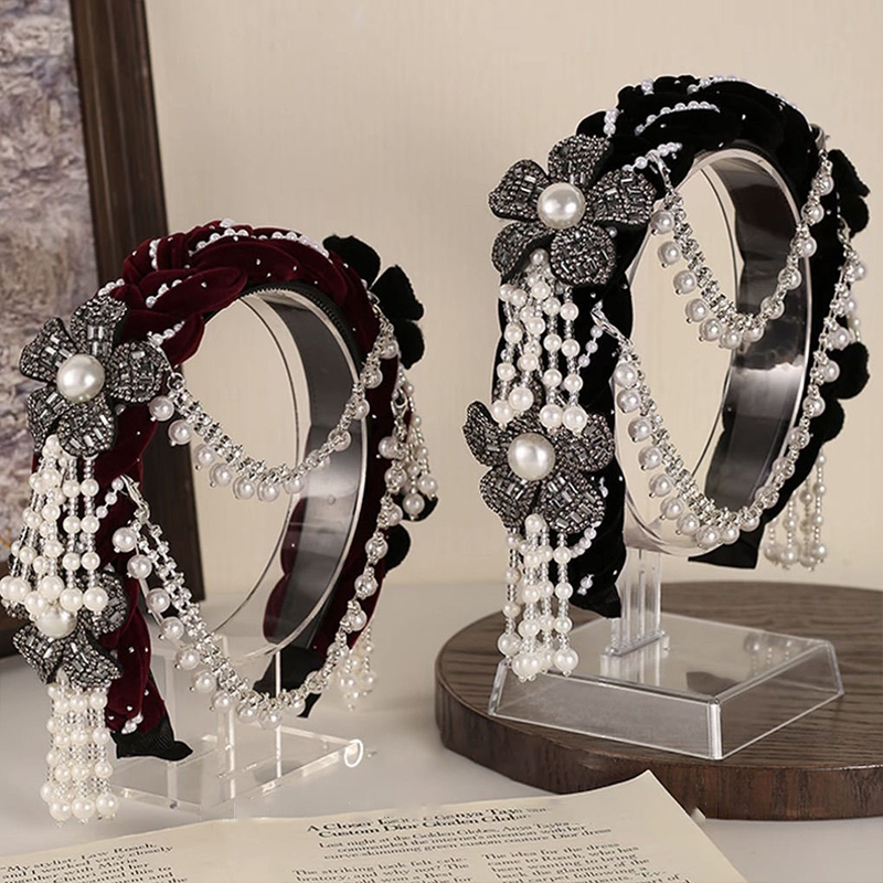 Hot Sale French Retro Flowers  - Women Accessories Sale ulasan dan harga