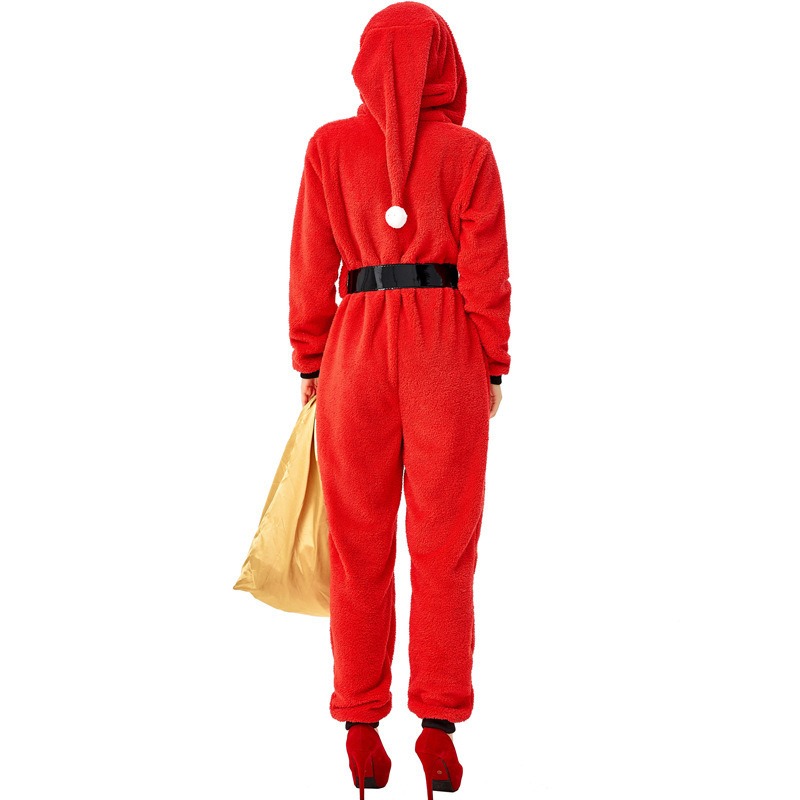 Adult Women's Red Christmas Ho - Women'S Red Accessories ulasan dan harga
