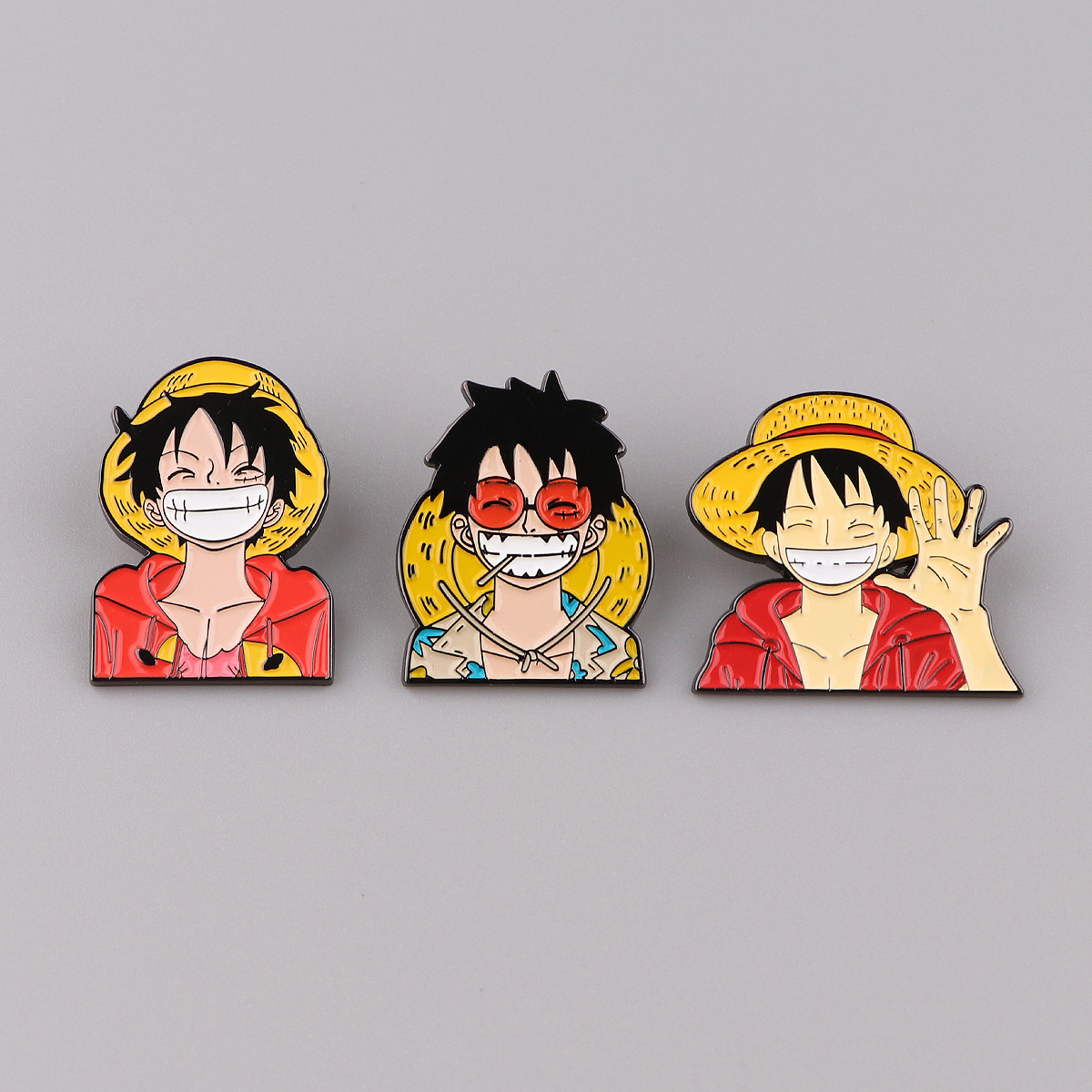 Pirate Adventure Anime Enamel  - Women'S Accessories Clothing ulasan dan harga