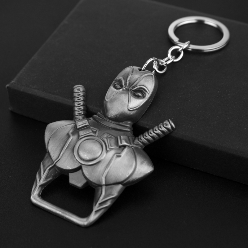 Deadpool Keychain Trendy Perso - Women'S Accessories Clothing ulasan dan harga