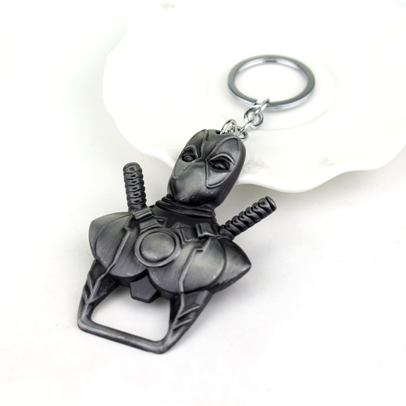 Deadpool Keychain Trendy Perso - Women'S Accessories Clothing ulasan dan harga