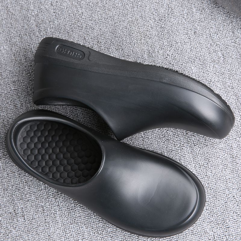 Non-Slip Chef Shoes for Both M - Women Kitchen Accessories ulasan dan harga