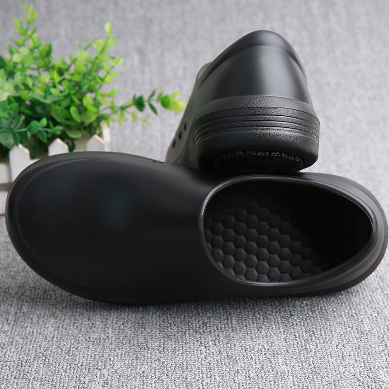 Non-Slip Chef Shoes for Both M - Women Kitchen Accessories ulasan dan harga