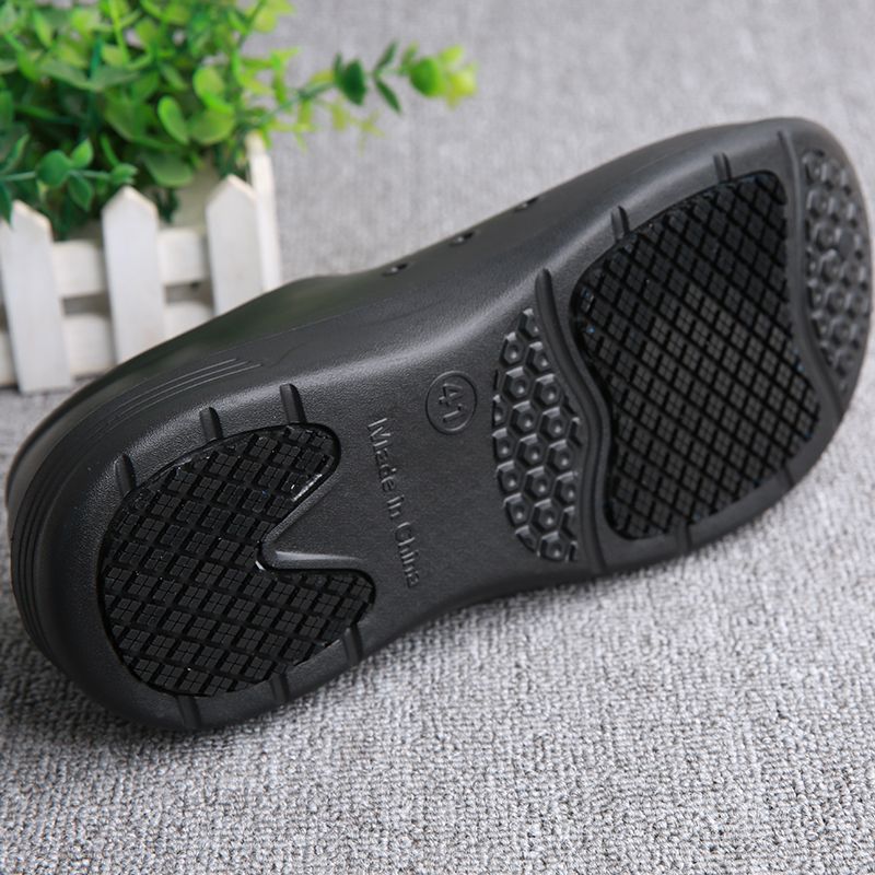 Non-Slip Chef Shoes for Both M - Women Kitchen Accessories ulasan dan harga