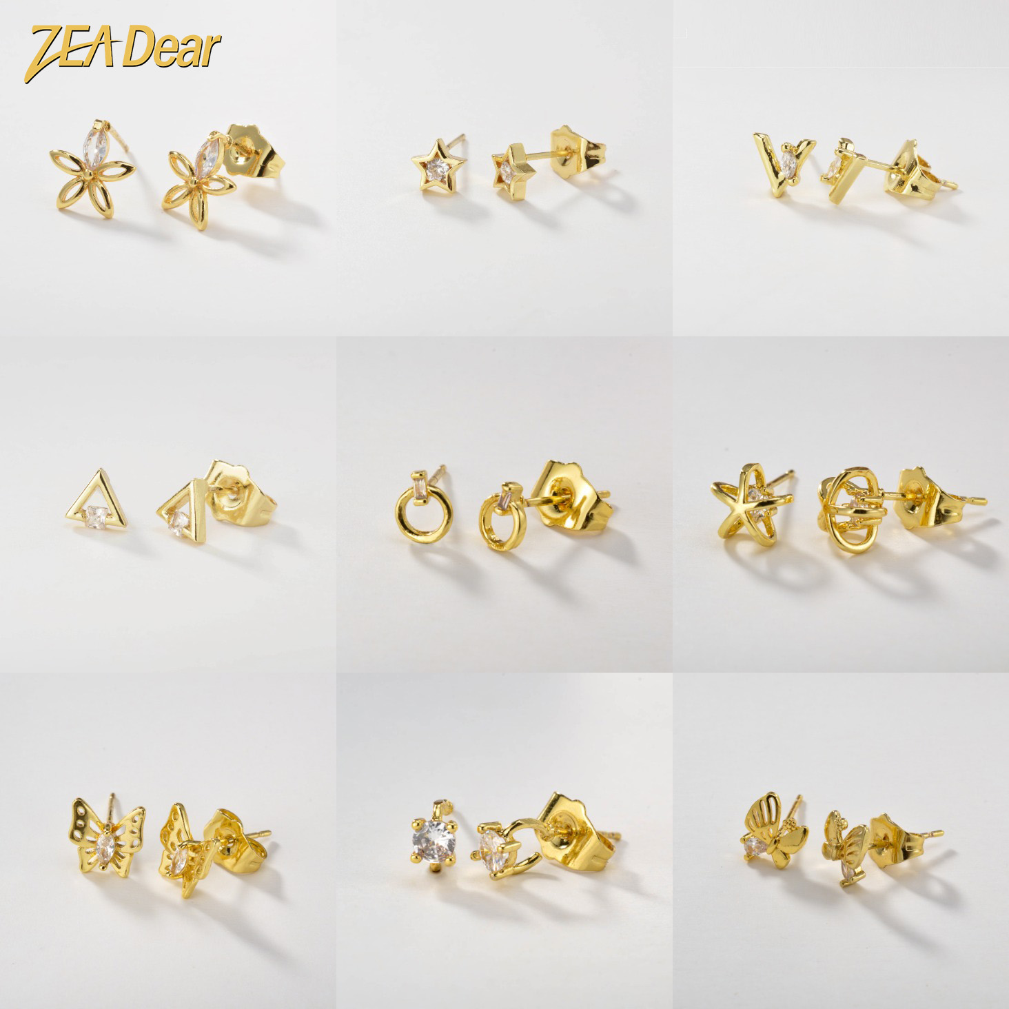 ZEADear Fashion Jewelry Dubai  - Women Accessories Dubai ulasan dan harga