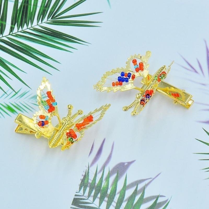 NEW SALE 2Pcs Fashion Metal Co - Women Accessories Sale ulasan dan harga