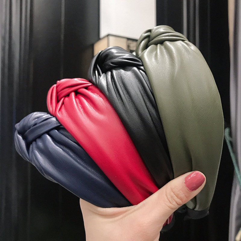 New Fashion Solid Colors Hair  - Women Accessories Sale ulasan dan harga