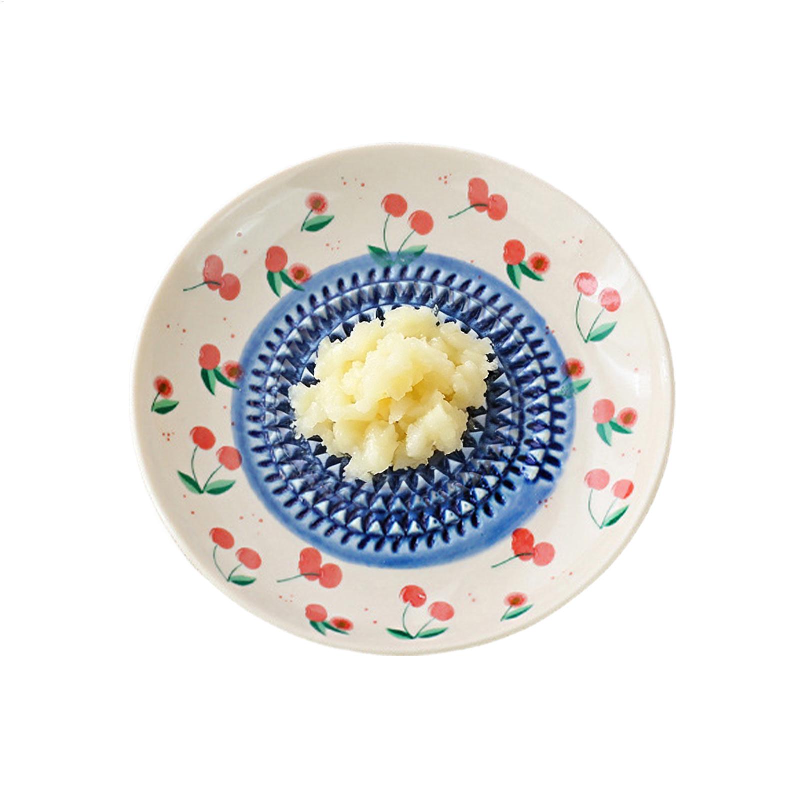 Colorful Ceramic Ginger Grater - Women Kitchen Accessories ulasan dan harga